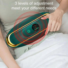 Electric Body Slimming Massager Belt